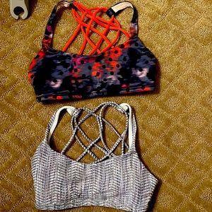 Lululemon energy Bra.